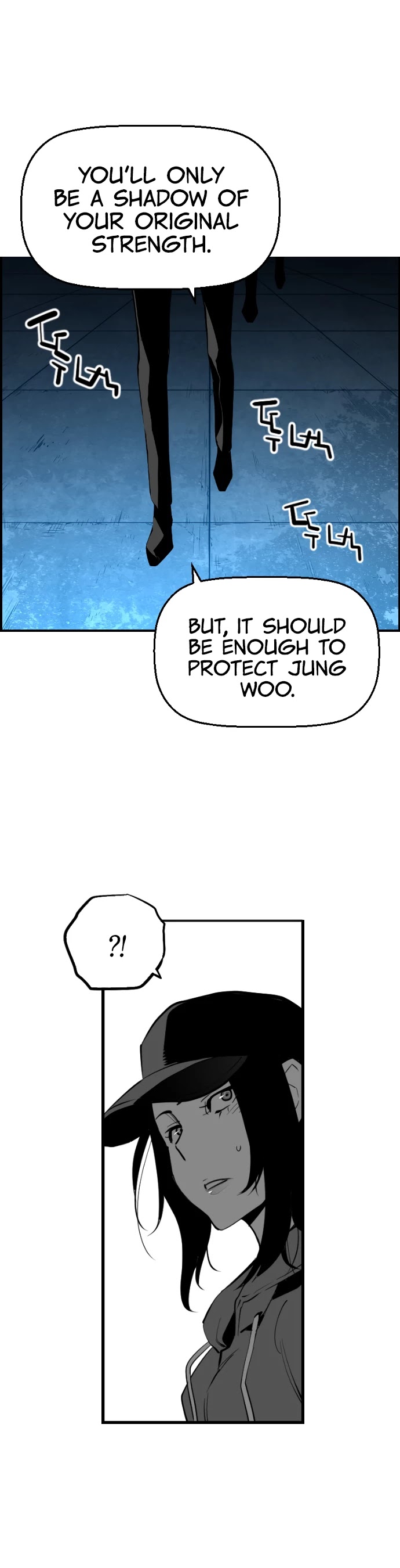 Terror Man Chapter 185 - Page 21