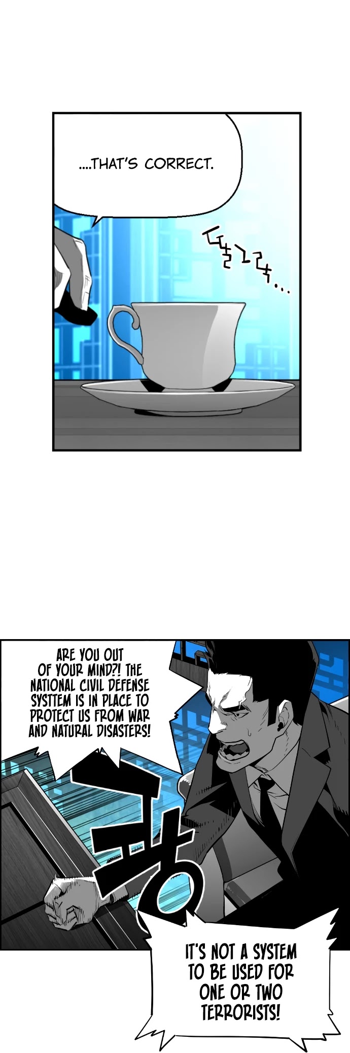 Terror Man Chapter 186 - Page 12