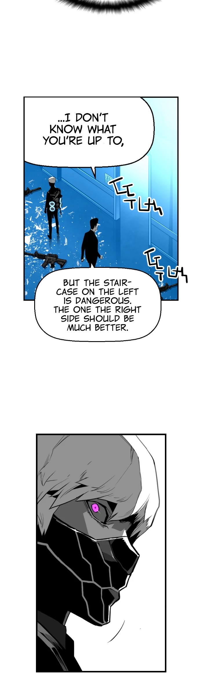 Terror Man Chapter 187 - Page 25