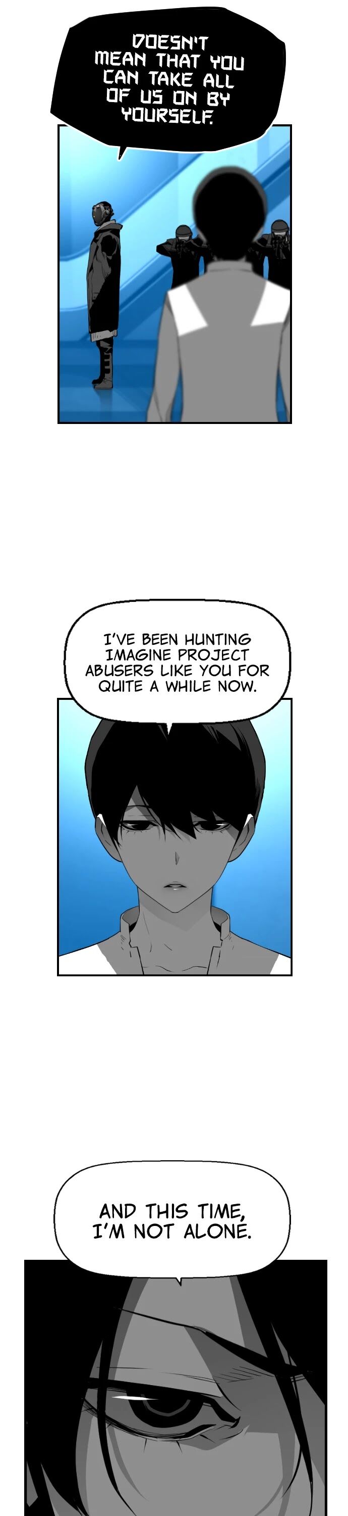 Terror Man Chapter 188 - Page 25