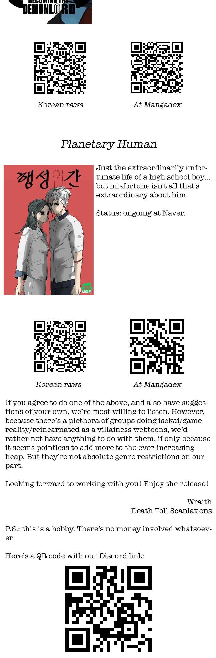 Terror Man Chapter 188 - Page 33