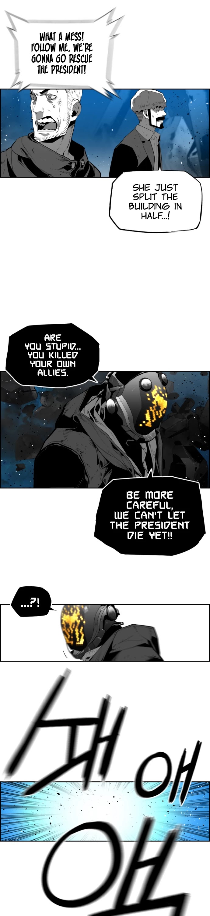 Terror Man Chapter 189 - Page 18