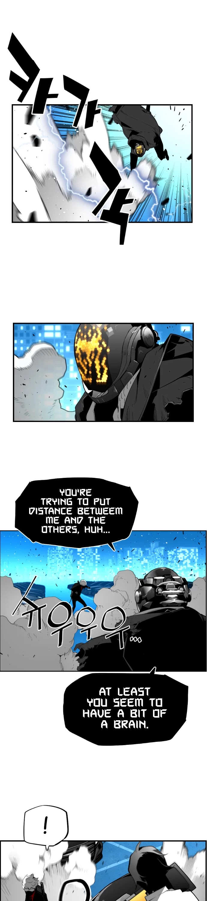 Terror Man Chapter 190 - Page 20