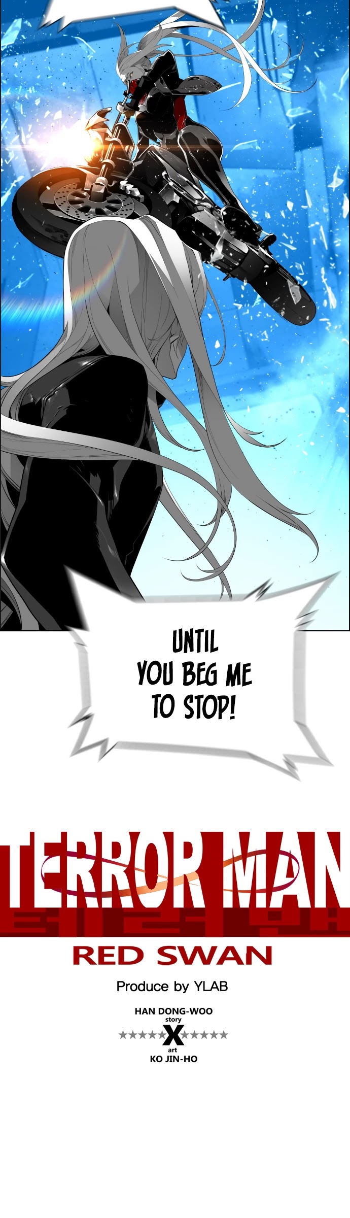 Terror Man Chapter 190 - Page 3