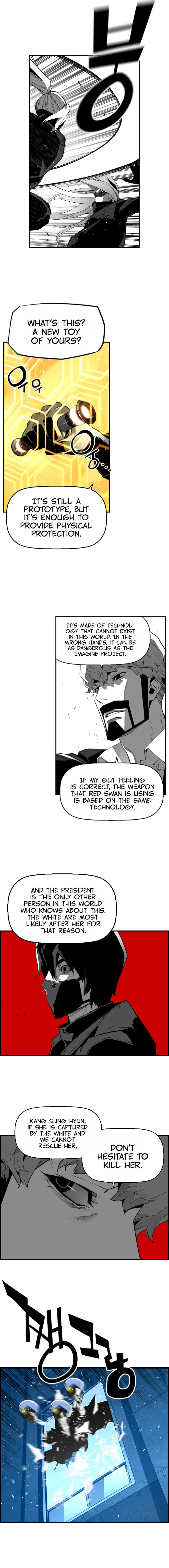 Terror Man Chapter 191 - Page 11