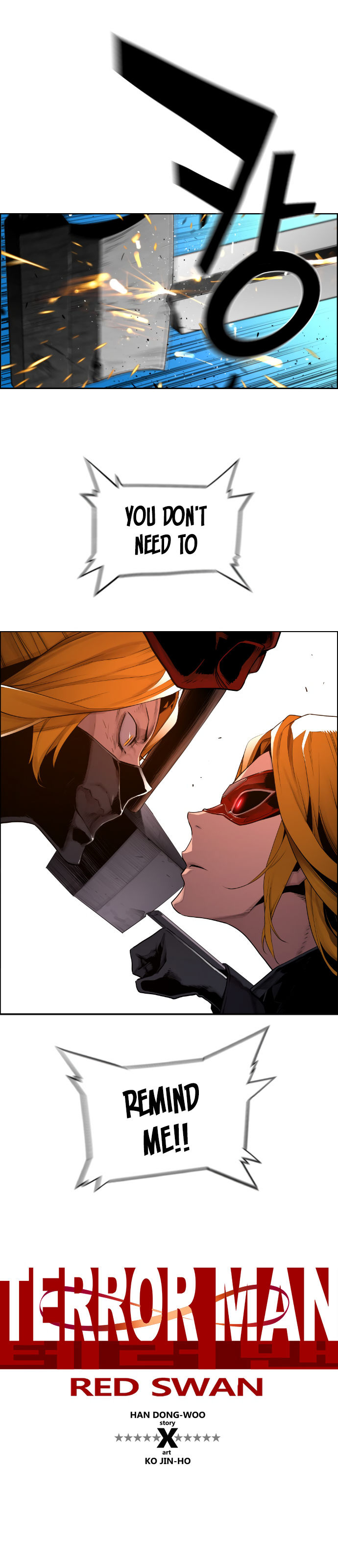 Terror Man Chapter 191 - Page 3