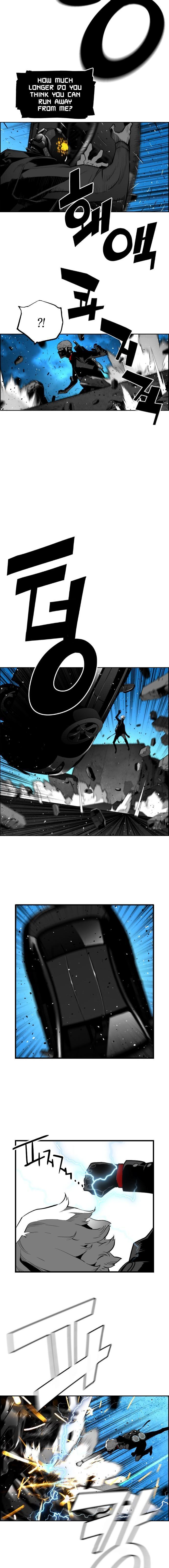 Terror Man Chapter 192 - Page 2