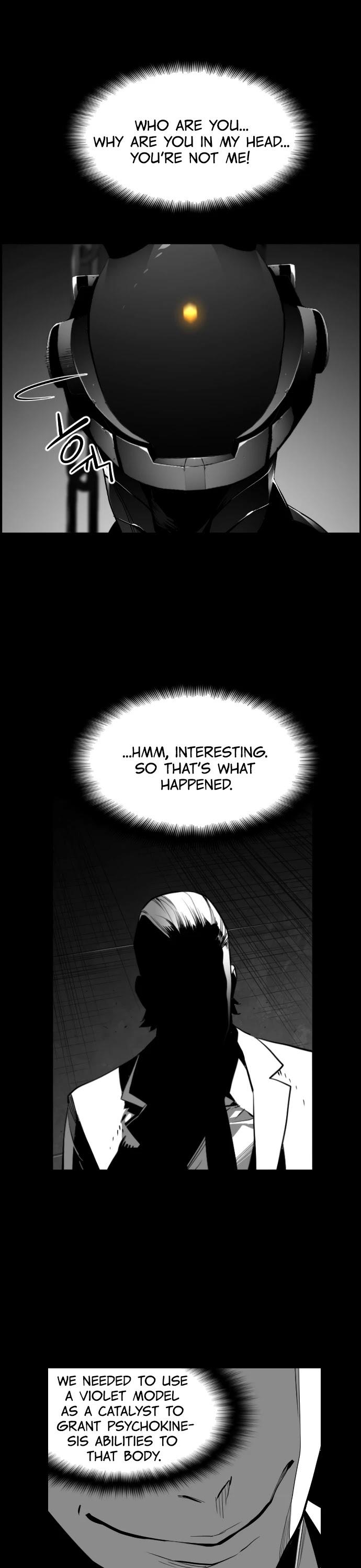 Terror Man Chapter 194 - Page 15