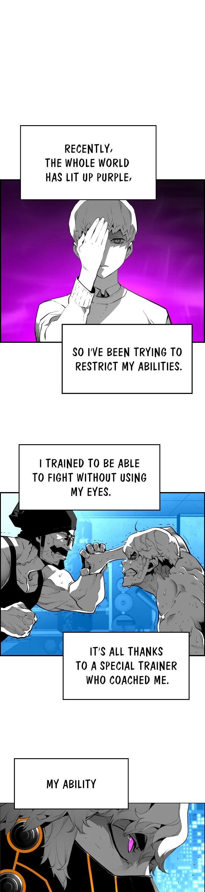 Terror Man Chapter 194 - Page 5