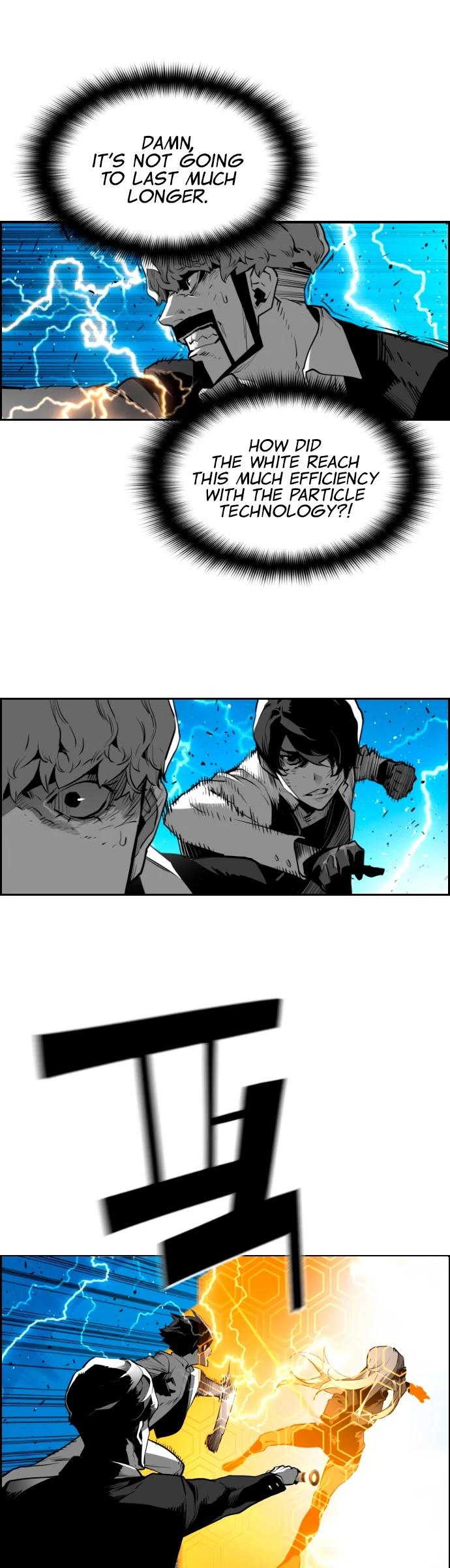 Terror Man Chapter 199 - Page 10