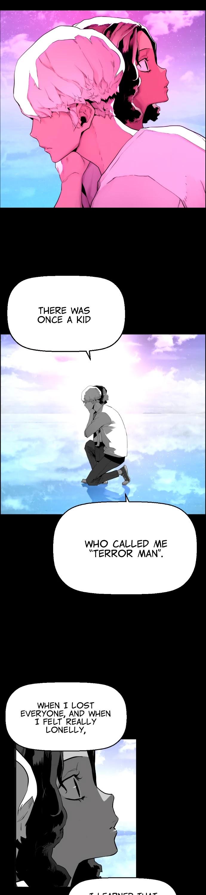 Terror Man Chapter 200 - Page 21