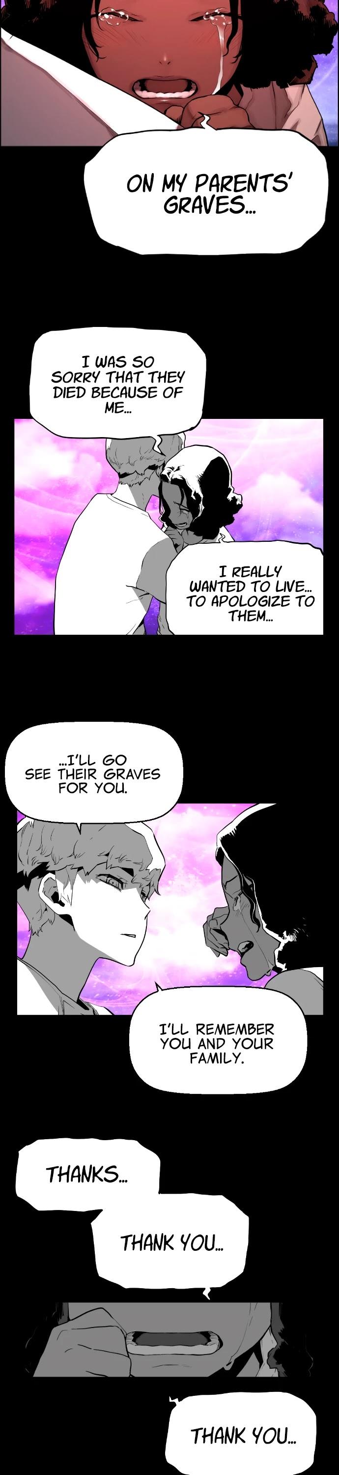 Terror Man Chapter 200 - Page 31