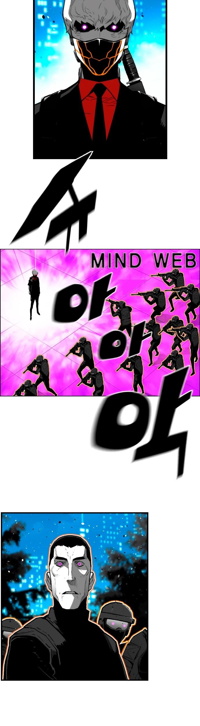 Terror Man Chapter 202 - Page 13