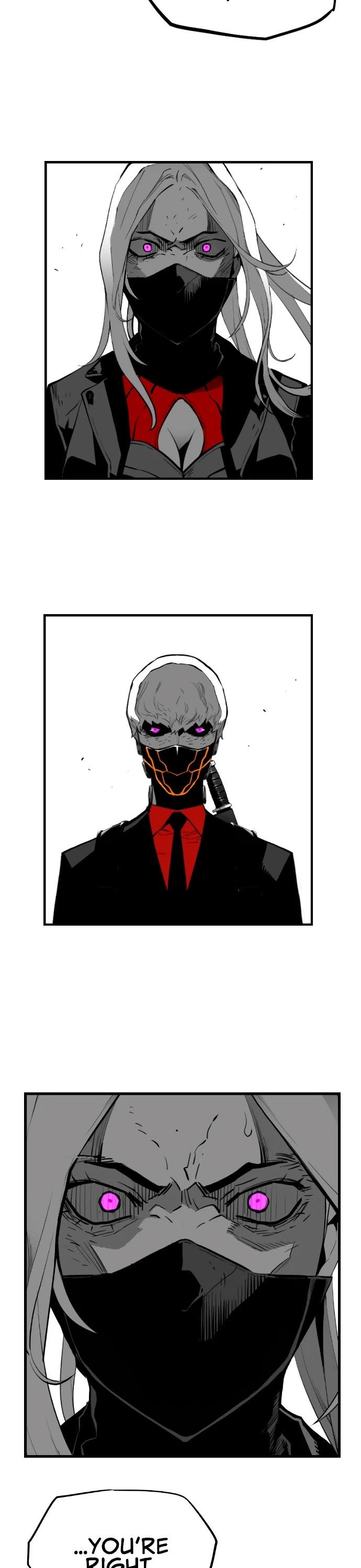 Terror Man Chapter 202 - Page 20