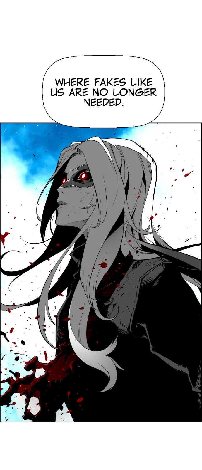 Terror Man Chapter 203 - Page 35