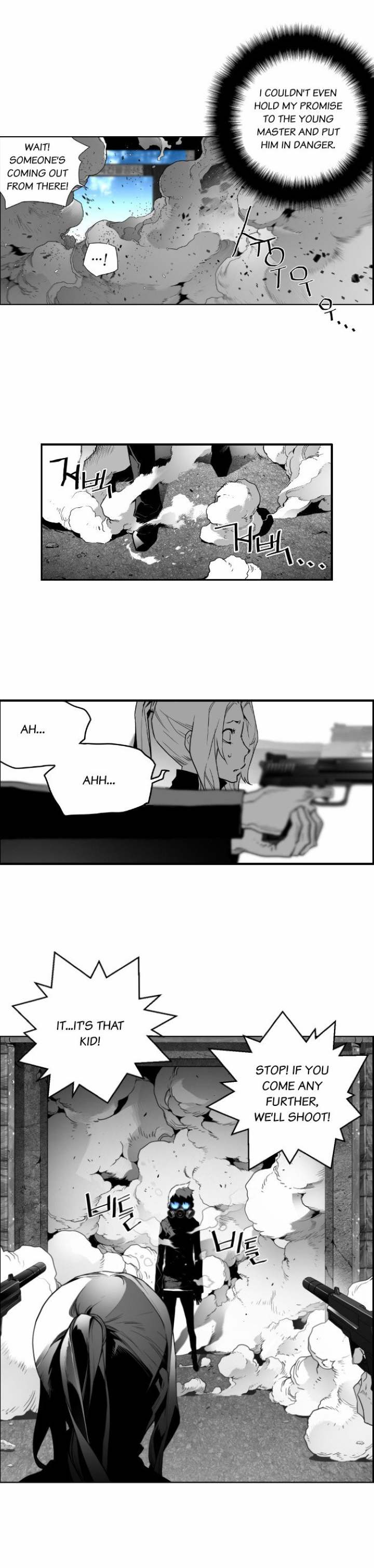 Terror Man Chapter 22 - Page 21