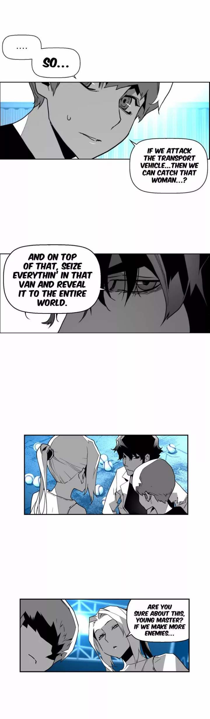 Terror Man Chapter 27 - Page 10