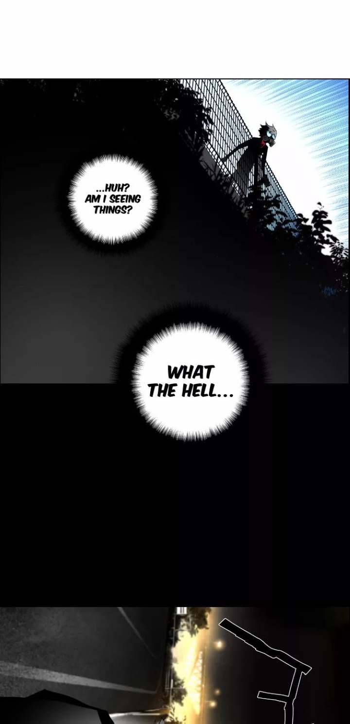 Terror Man Chapter 27 - Page 32