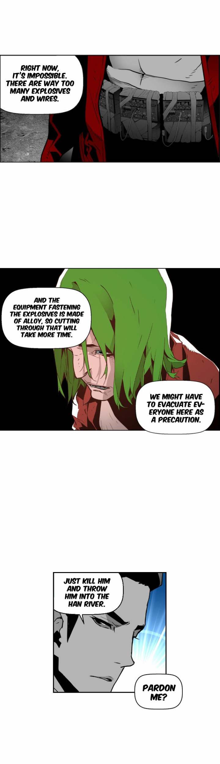 Terror Man Chapter 29 - Page 21