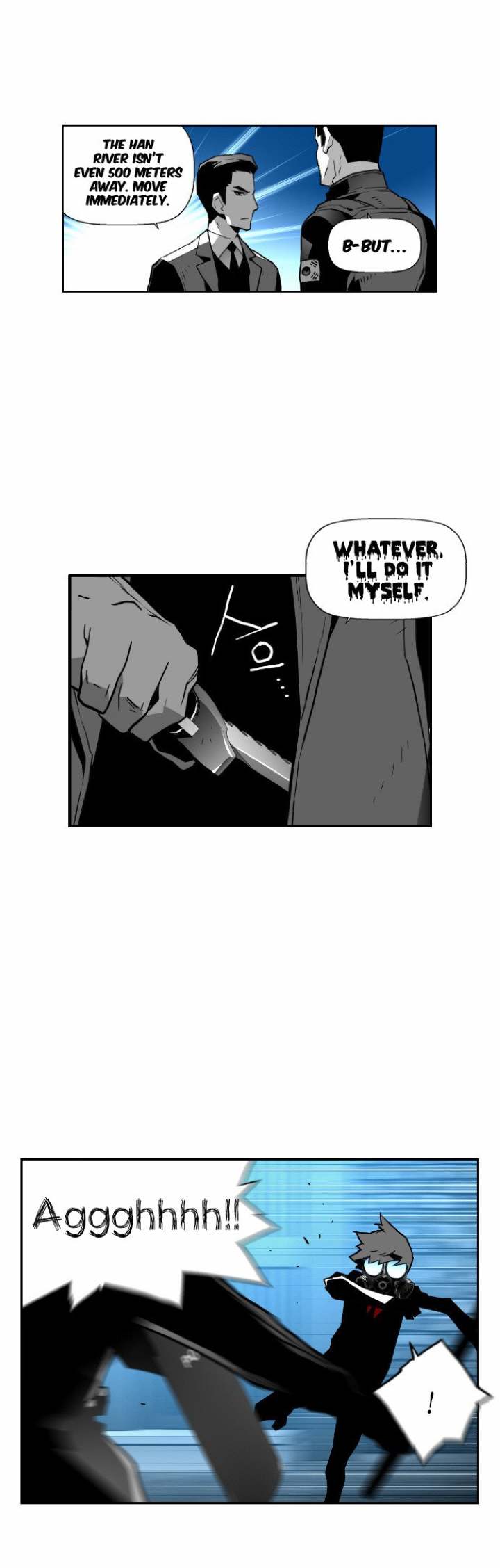 Terror Man Chapter 29 - Page 22
