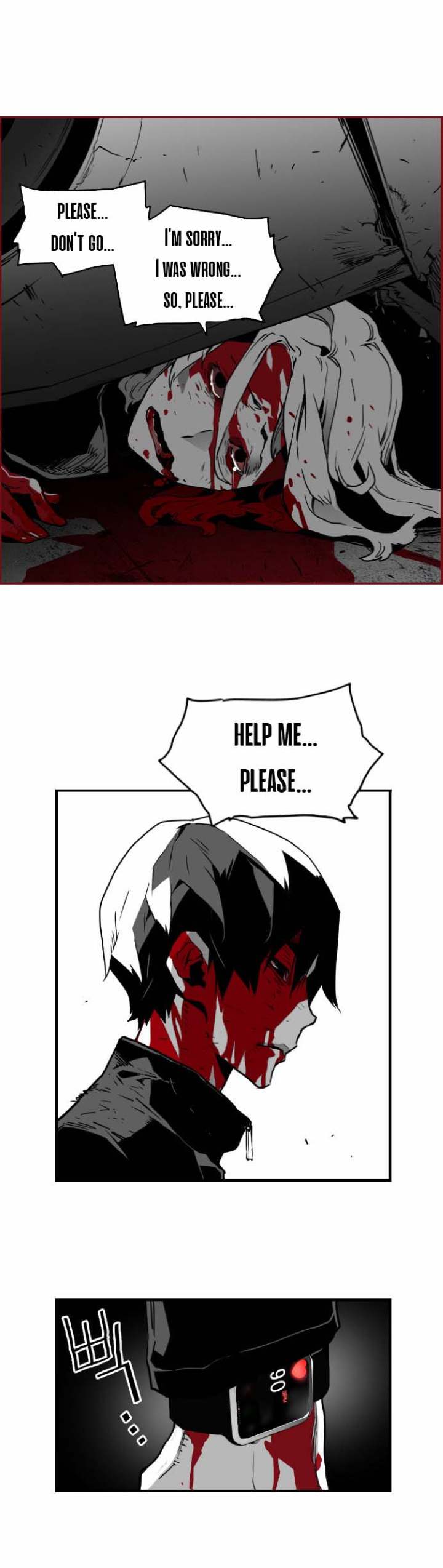 Terror Man Chapter 37 - Page 25