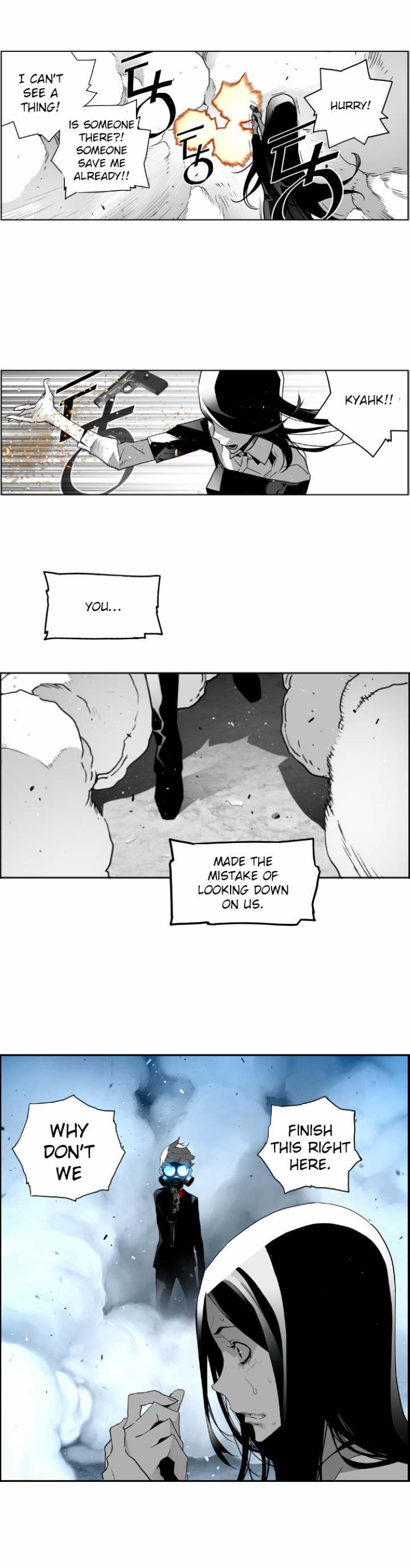 Terror Man Chapter 40 - Page 29