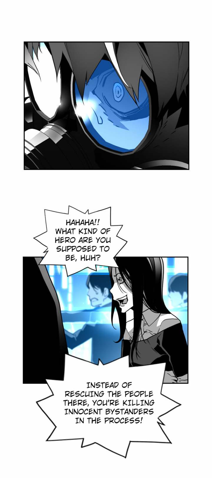 Terror Man Chapter 42 - Page 11