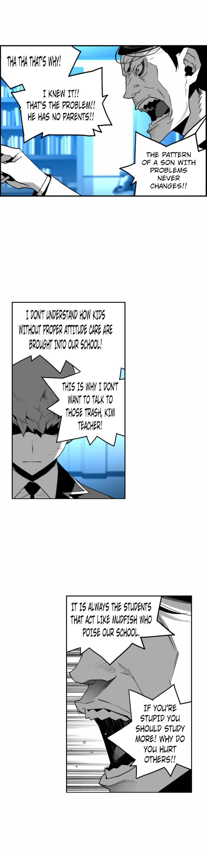 Terror Man Chapter 45 - Page 12