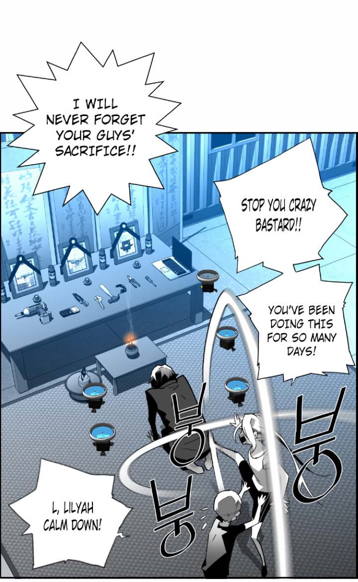 Terror Man Chapter 47 - Page 5