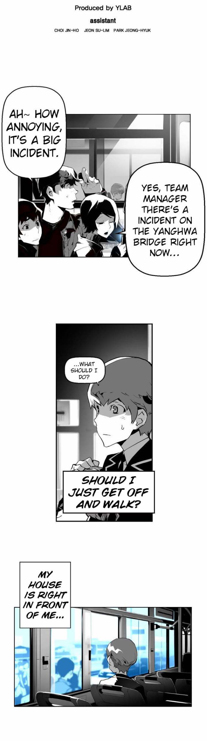 Terror Man Chapter 5 - Page 3