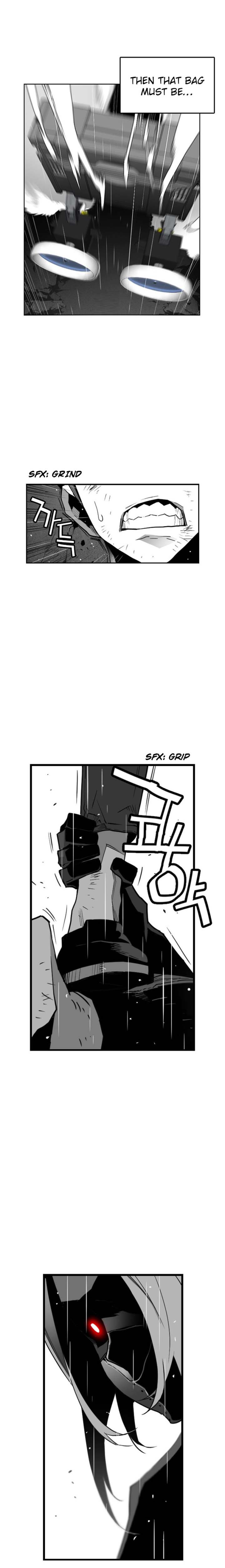 Terror Man Chapter 55 - Page 4