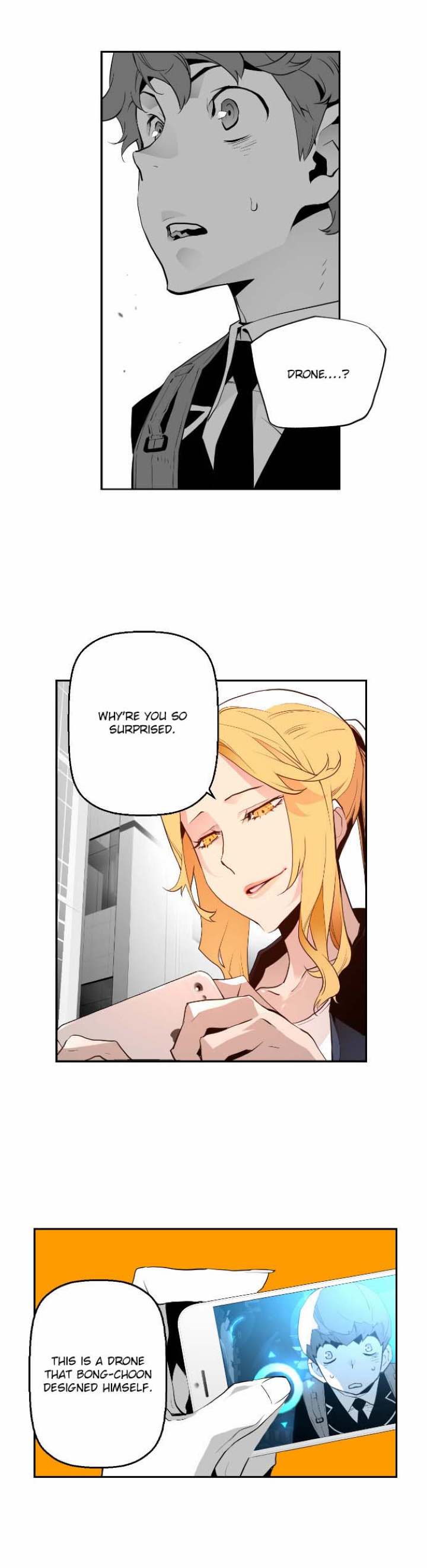 Terror Man Chapter 6 - Page 23