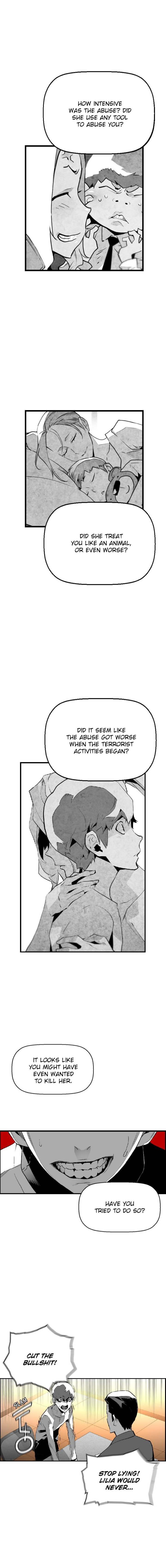 Terror Man Chapter 63 - Page 8