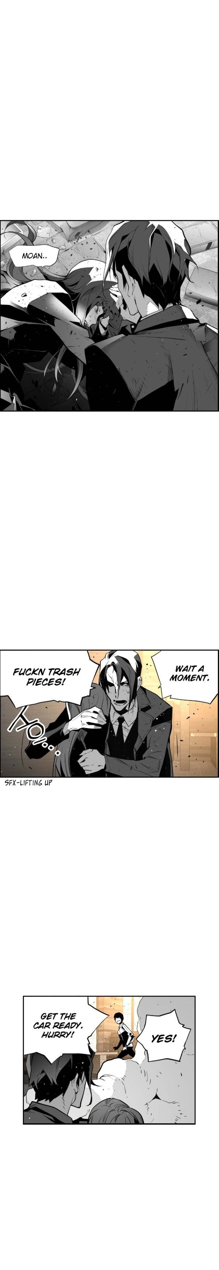 Terror Man Chapter 66 - Page 10