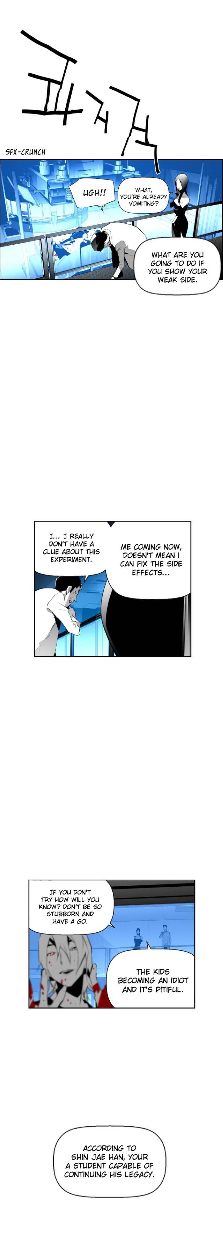 Terror Man Chapter 66 - Page 17