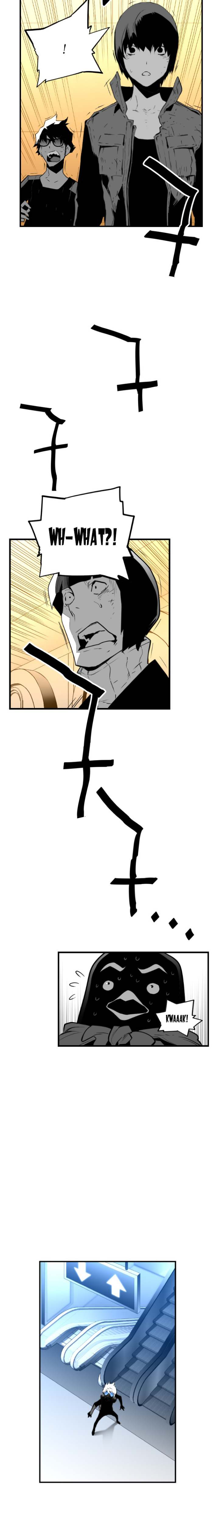 Terror Man Chapter 86 - Page 42