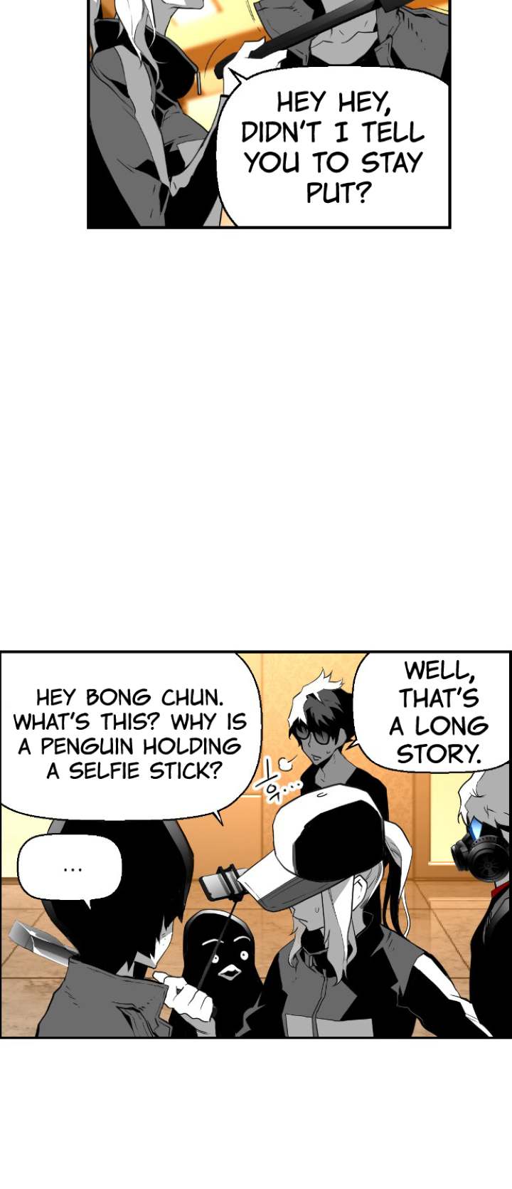 Terror Man Chapter 91 - Page 23