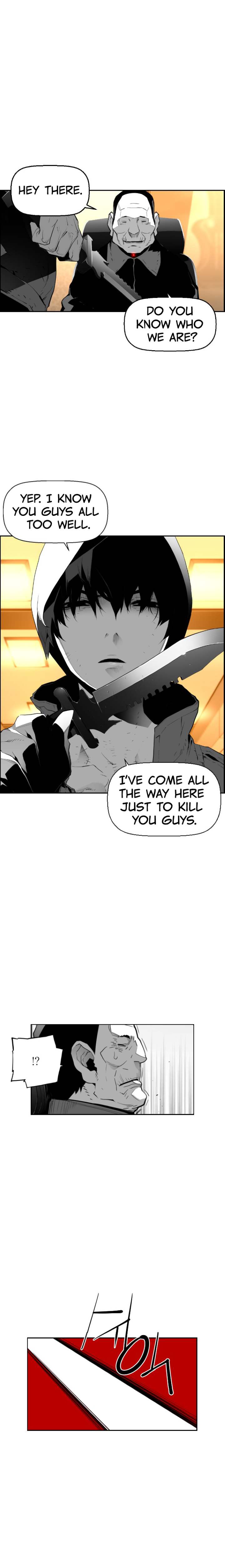 Terror Man Chapter 91 - Page 8