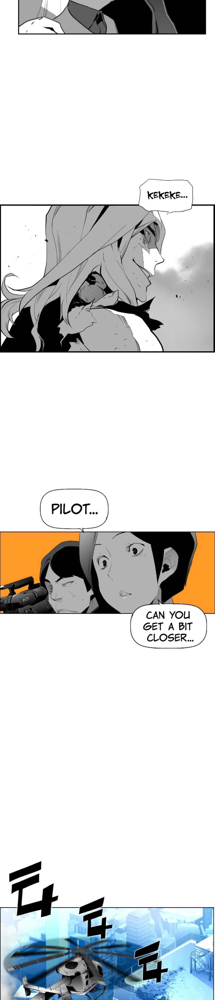 Terror Man Chapter 92 - Page 48