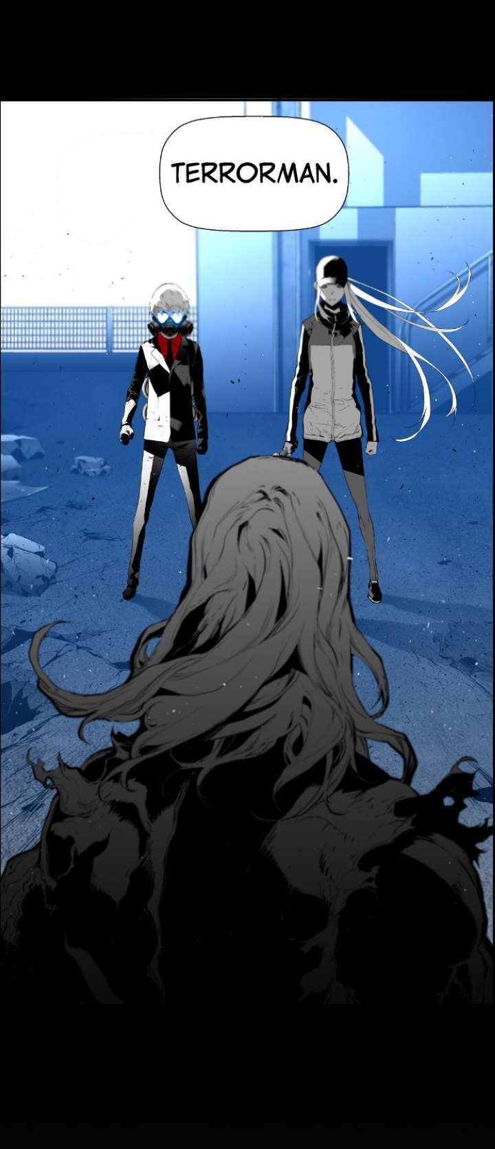 Terror Man Chapter 93 - Page 19