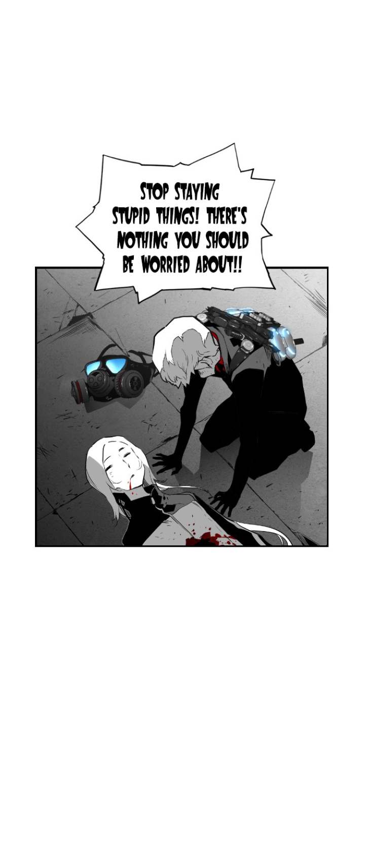 Terror Man Chapter 95 - Page 24