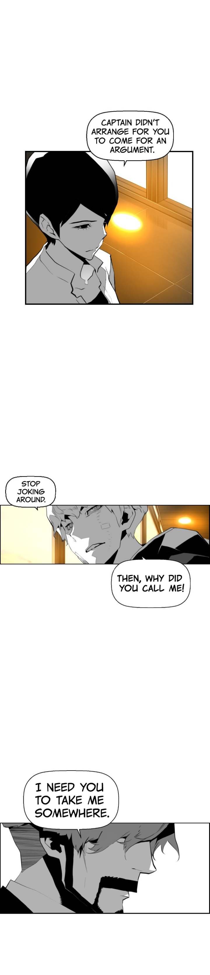 Terror Man Chapter 98 - Page 16