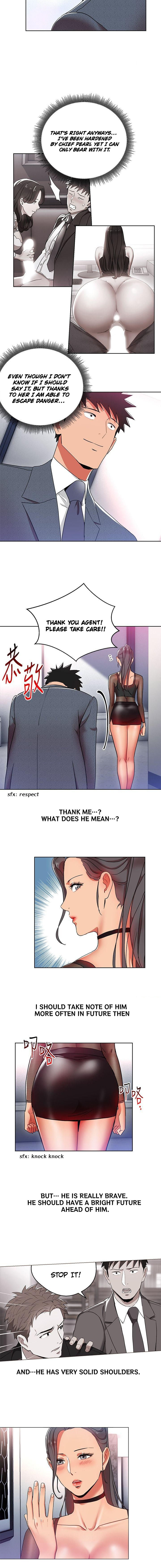 Boss Reverse Chapter 12 - Page 6