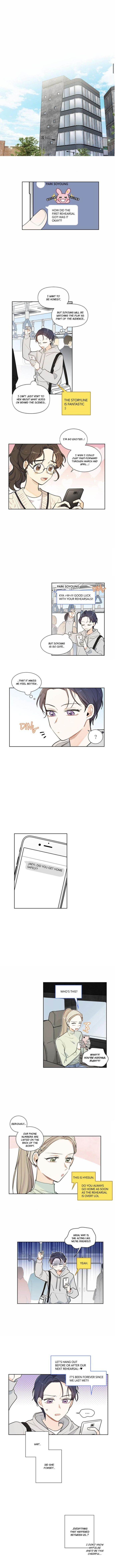 After the Curtain Call Chapter 11 - Page 5