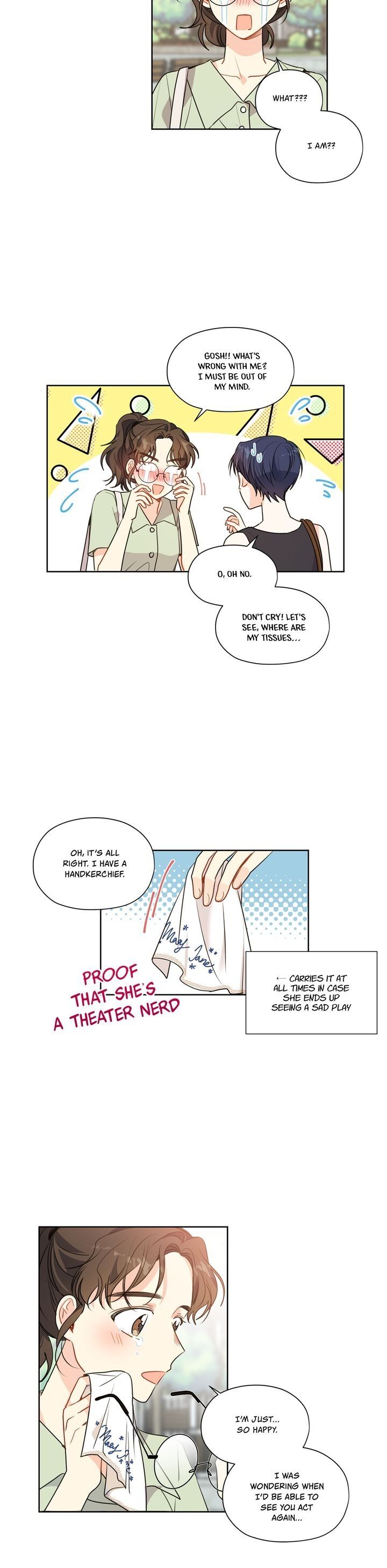 After the Curtain Call Chapter 39 - Page 14