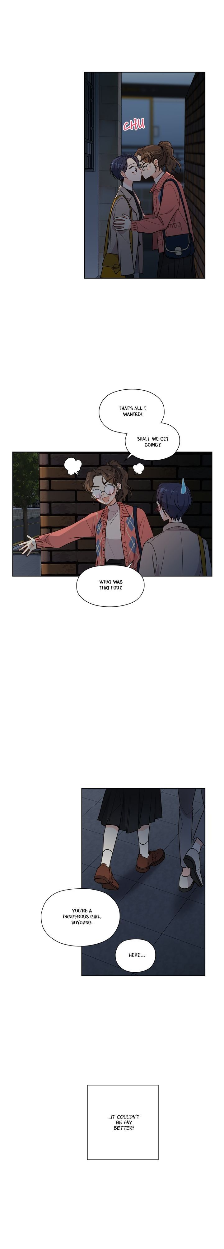 After the Curtain Call Chapter 40 - Page 4