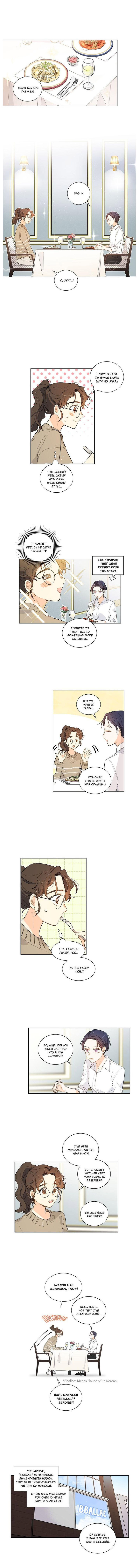 After the Curtain Call Chapter 8 - Page 3