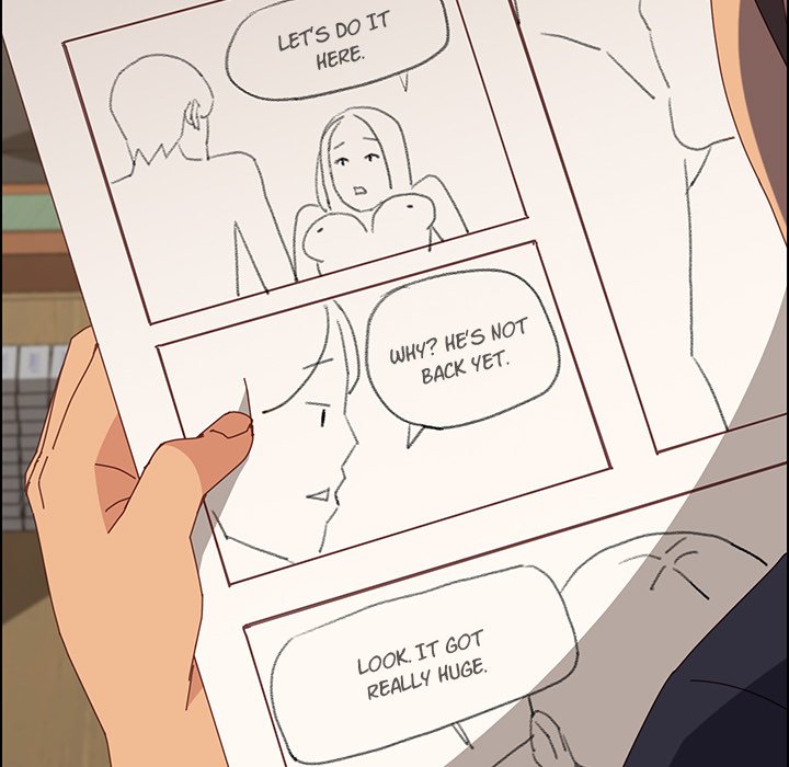 The Assistant Chapter 32 - Page 28