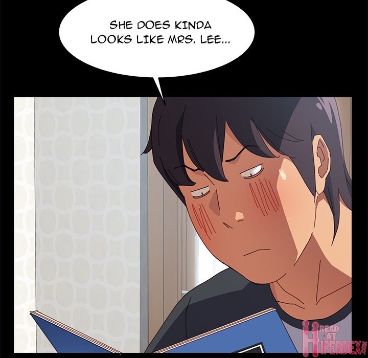 The Assistant Chapter 5 - Page 111