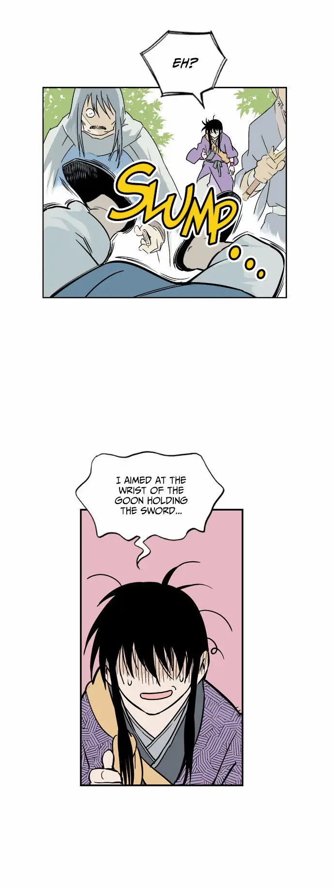 Gosu Chapter 1 - Page 30